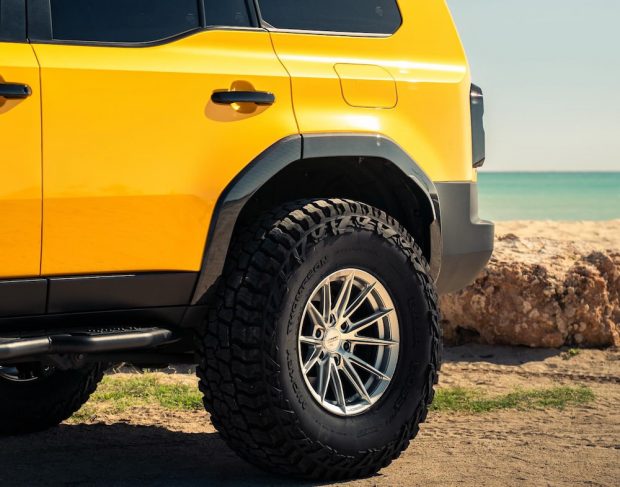 تویوتا پرادو