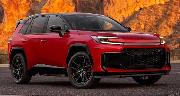 تقاضای بالا تویوتا راو 4 در آمریکا