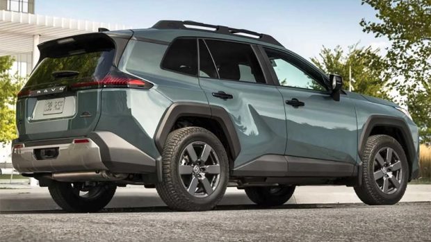 تقاضای بالا تویوتا راو 4 در آمریکا