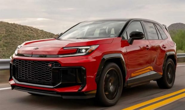 تقاضای بالا تویوتا راو 4 در آمریکا