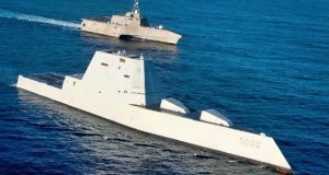 نبردناو کلاس ترامپ