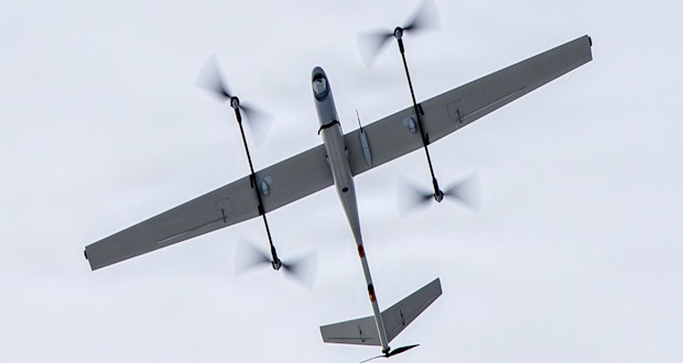 پهپاد هیبریدی