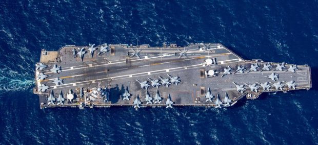 ناو هواپیمابر جرالد فورد