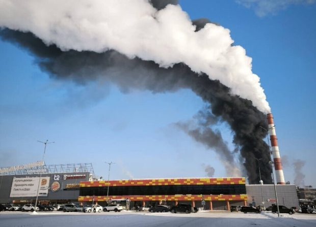 نفوذ پهپادهای اوکراینی به قلب روسیه