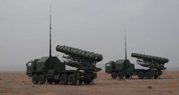 سامانه پدافندی FD-2000 ازبکستان