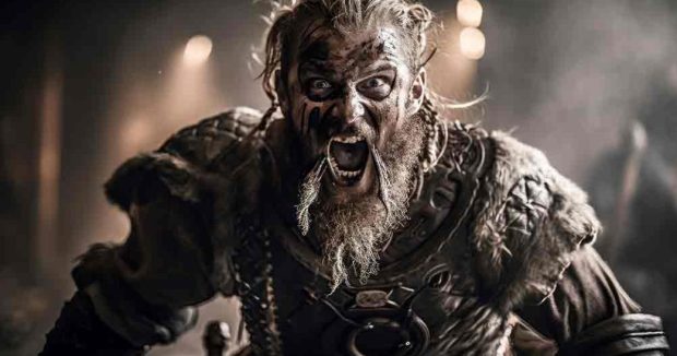 برسرکرهای وایکینگ