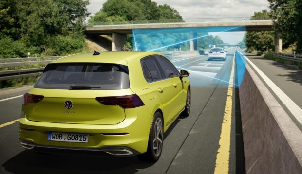 سیستم Car2X فولکس‌ واگن