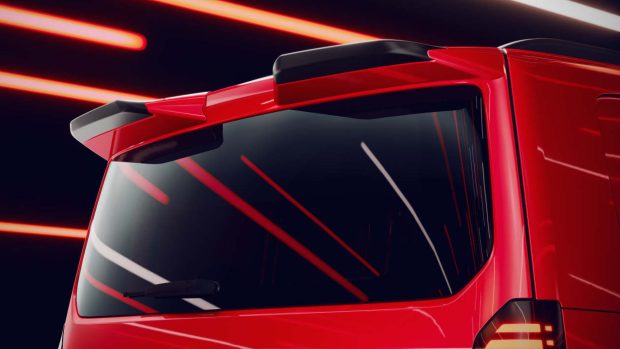 فولکس واگن ترنسپورتر اسپرت‌لاین 2026