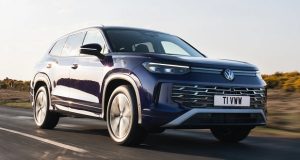 فولکس واگن تایرون L