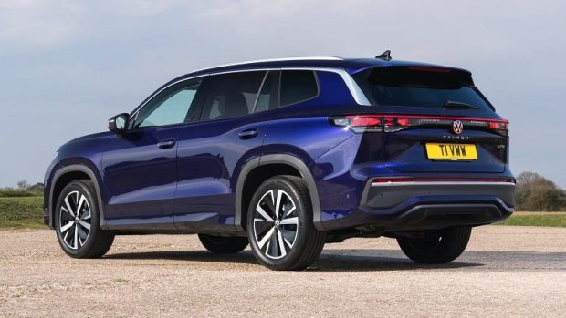 شرایط فروش فولکس واگن تایرون L