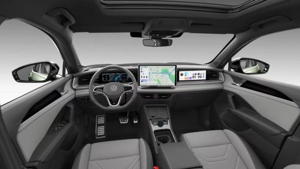 شرایط فروش فولکس واگن تایرون L