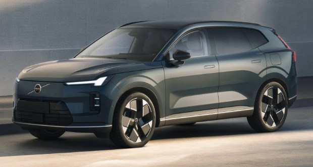 ولوو XC70 آفتاب خودرو