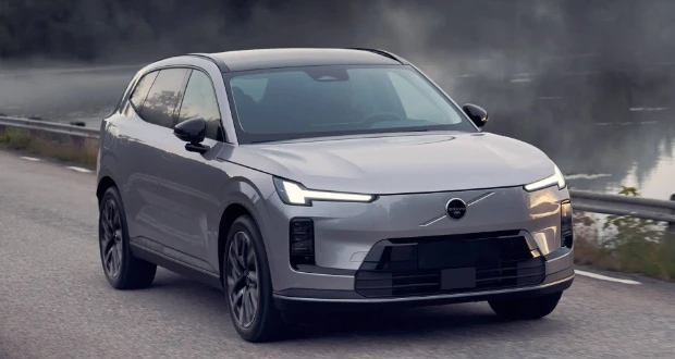 قیمت ولوو XC70