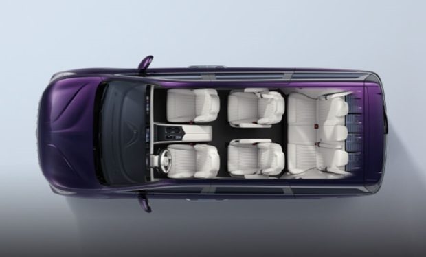 مینی ون وویا دریم هیبرید