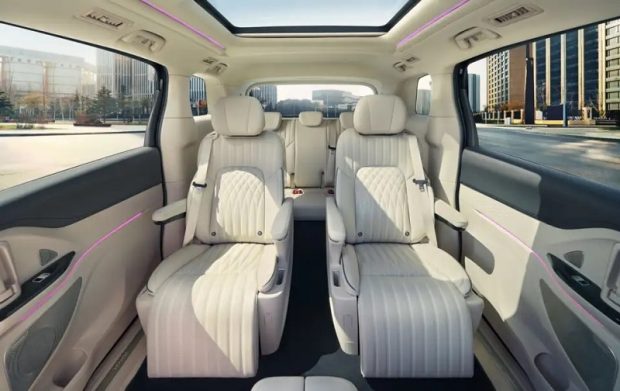 مینی ون وویا دریم هیبرید