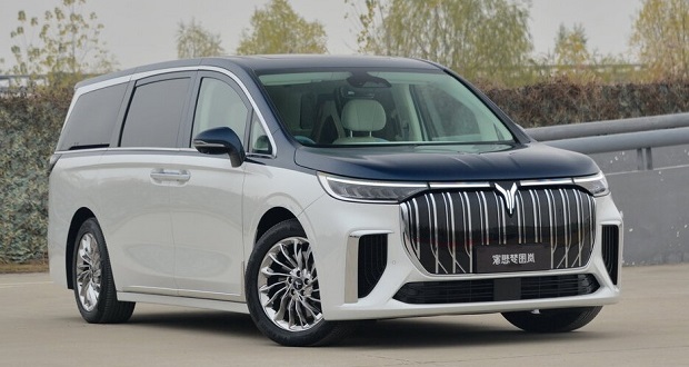 مینی ون وویا دریم هیبرید