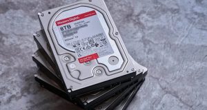 هارد دیسک وسترن دیجیتال