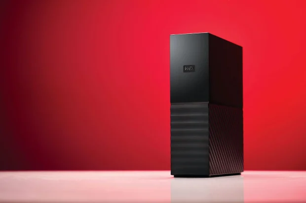 هارد دیسک وسترن دیجیتال