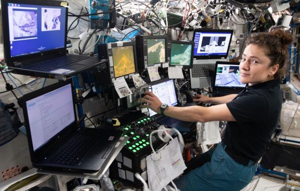 ابرکامپیوتر ناسا