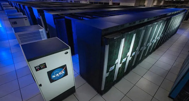 کامپیوتر ناسا