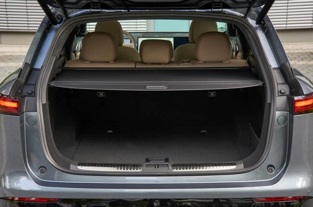 ایکس پنگ G9 - فضای بار