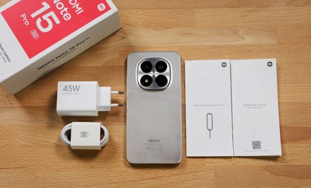 بررسی گوشی میان رده شیائومی ردمی نوت 15 پرو 5G - 2