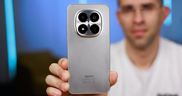 بررسی گوشی میان رده شیائومی ردمی نوت 15 پرو 5G