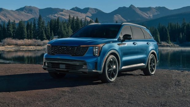 بهترین مدل های کیا برای آفرود