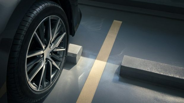 آداب معاشرت در پارکینگ