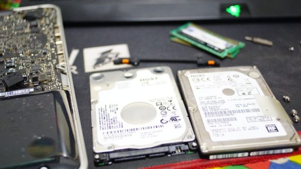 حافظههای SSD