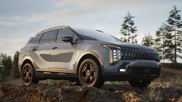 بهترین مدل های کیا برای آفرود