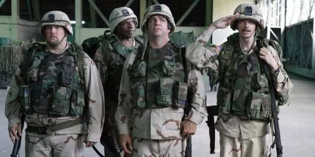 بدترین فیلمهای جنگی