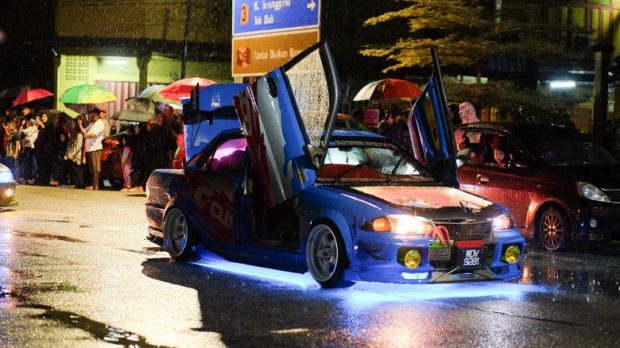 لوازم جانبی خودرو