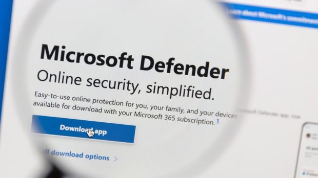 نرم‌افزار آنتی‌ویروس