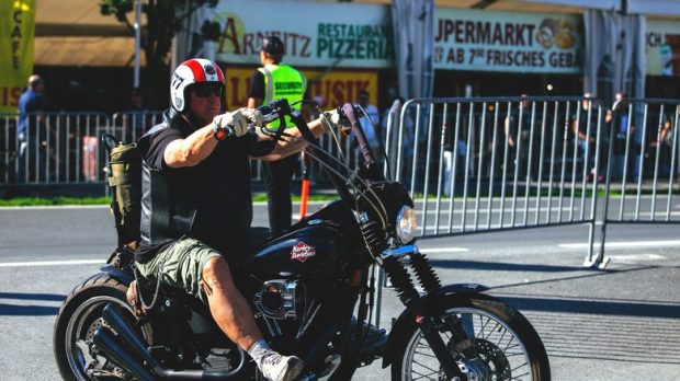 اصطلاحات موتورسیکلت