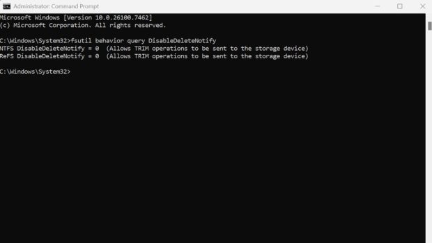 کاهش سرعت SSD