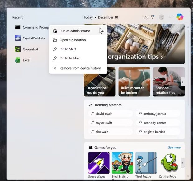 کاهش سرعت SSD