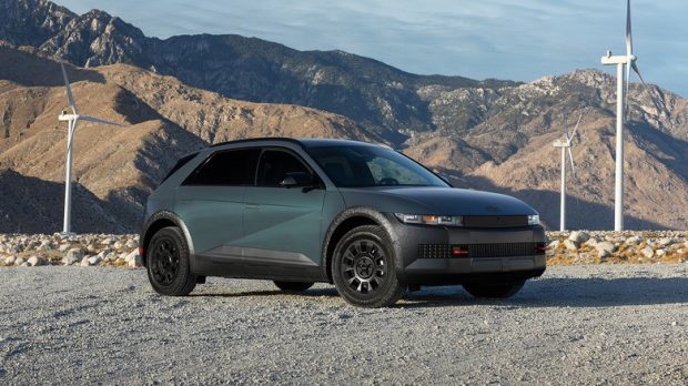 مدل‌های آفرود هیوندای