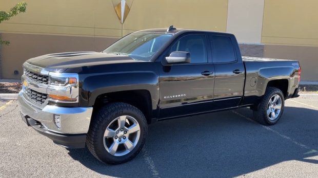 پیکاپ باری قابل اعتماد