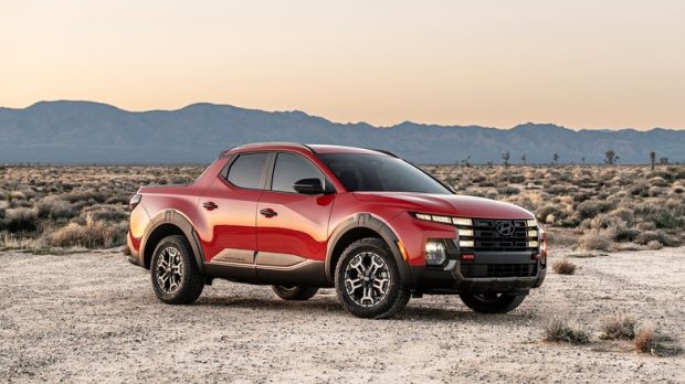 مدل‌های آفرود هیوندای