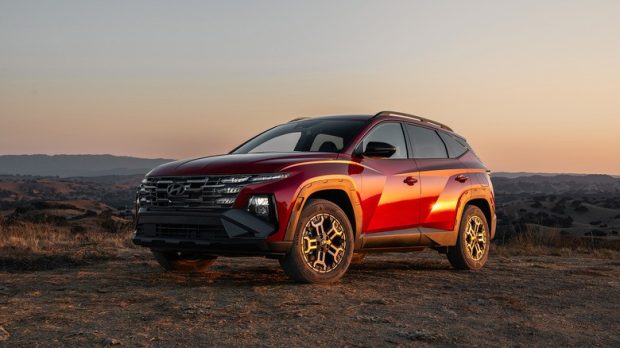 مدل‌های آفرود هیوندای