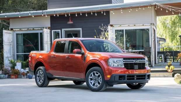 پیکاپ باری قابل اعتماد