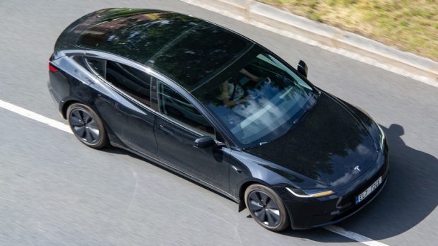 بهترین خودروی برقی