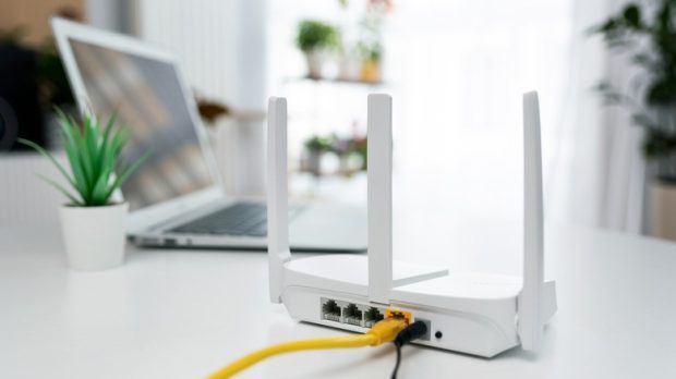 اشتباهات وای فای