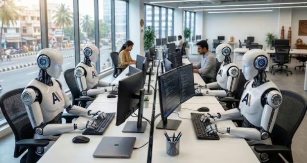 ایجنت هوش مصنوعی جایگزین تیم کدنویسی