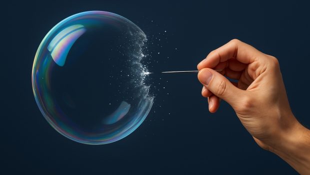 حباب هوش مصنوعی