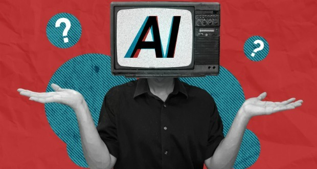 تلویزیون هوش مصنوعی