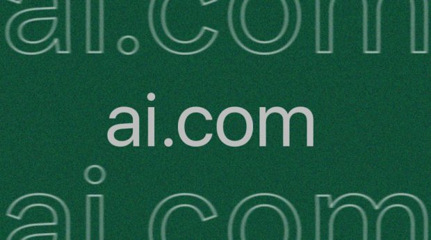 دامنه AI.com