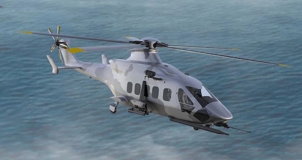 کانسپت هلیکوپتر ایرباس