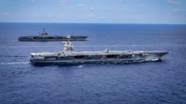 ناوهای هواپیمابر